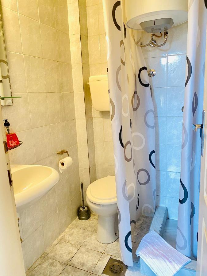 Guest House Villa Natali Будва Экстерьер фото