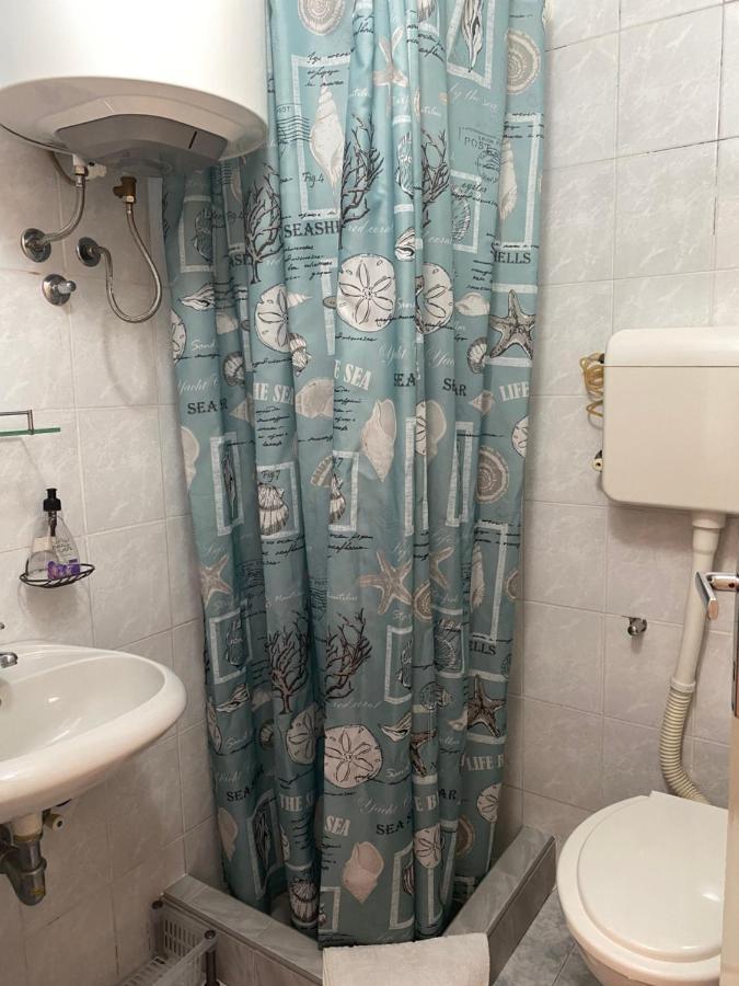 Guest House Villa Natali Будва Экстерьер фото