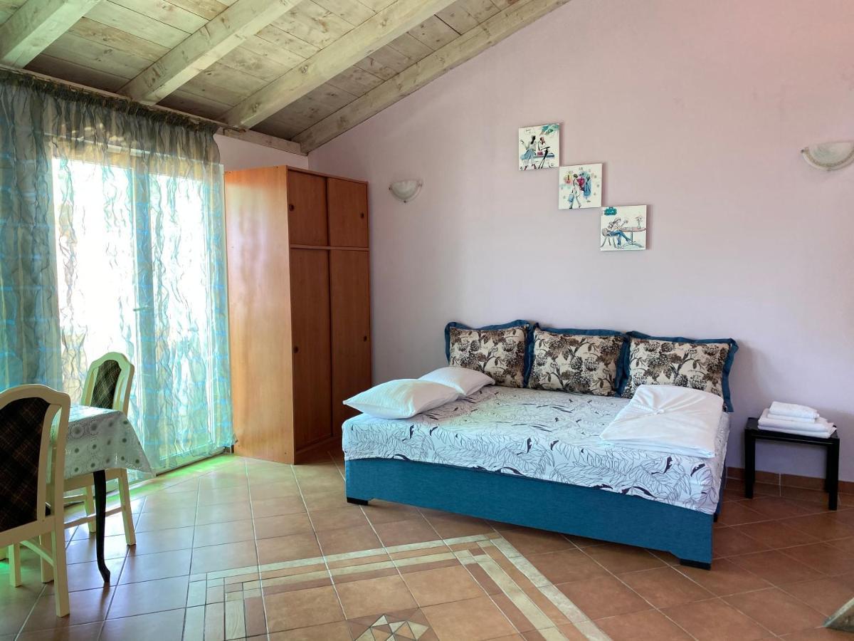 Guest House Villa Natali Будва Экстерьер фото