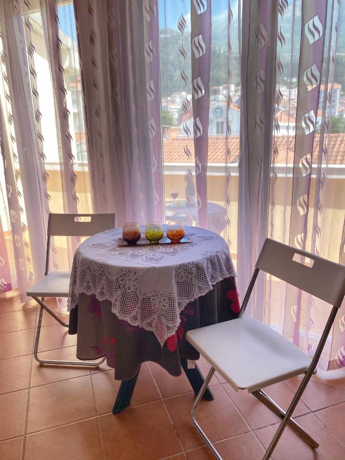 Guest House Villa Natali Будва Экстерьер фото