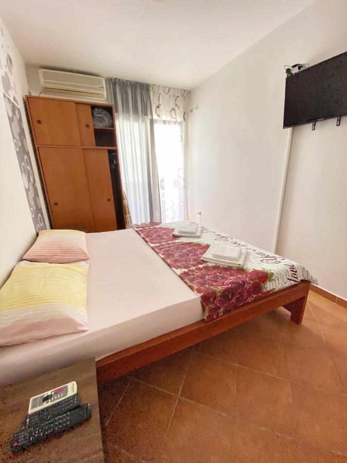 Guest House Villa Natali Будва Экстерьер фото