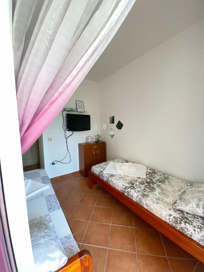 Guest House Villa Natali Будва Экстерьер фото