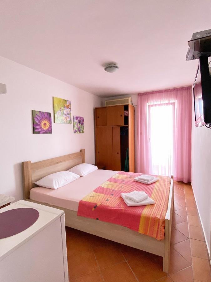 Guest House Villa Natali Будва Экстерьер фото
