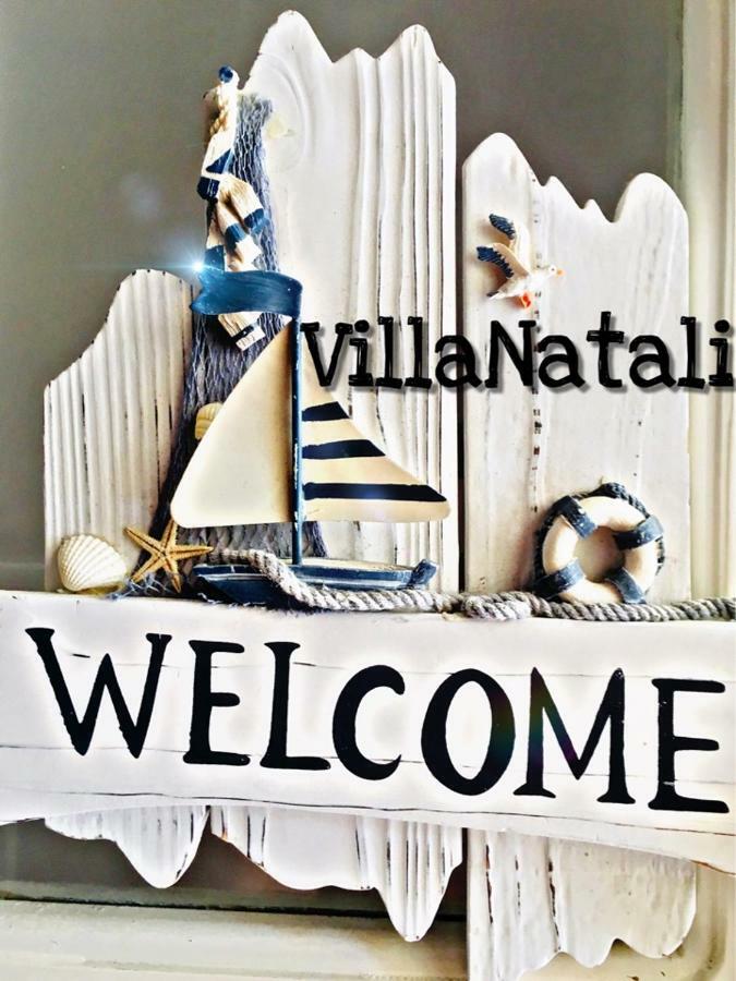 Guest House Villa Natali Будва Экстерьер фото