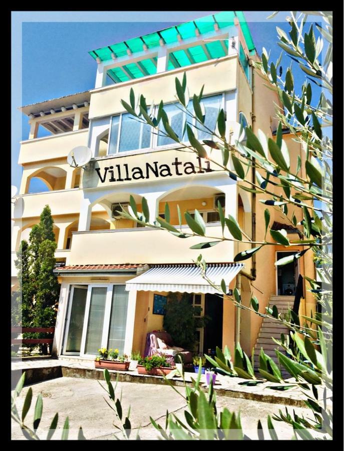 Guest House Villa Natali Будва Экстерьер фото