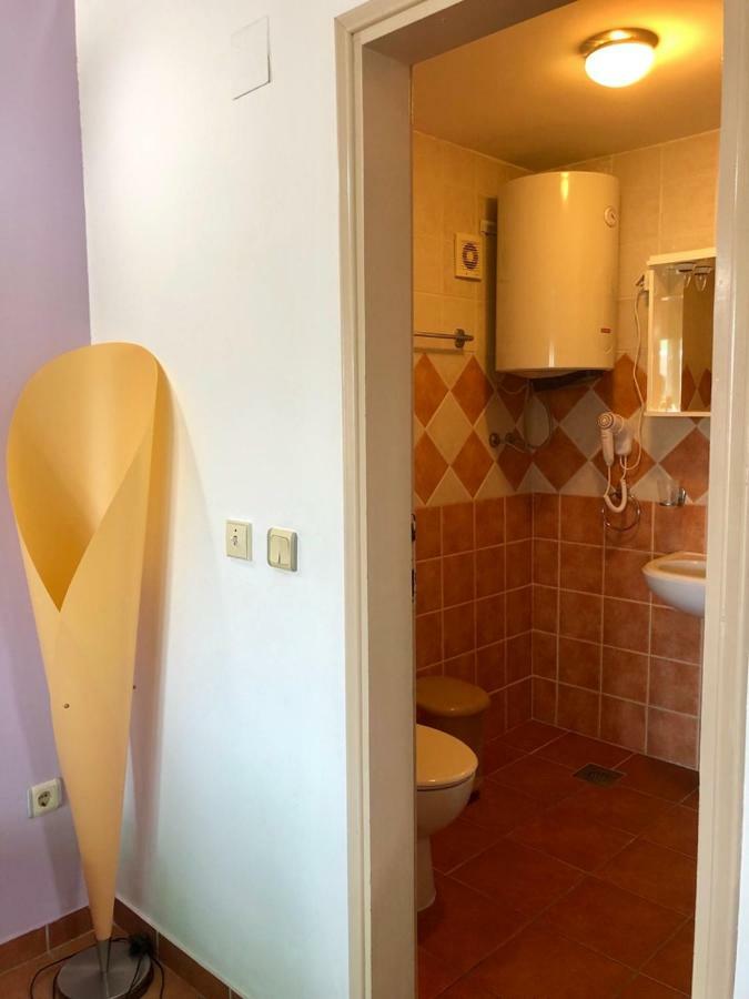 Guest House Villa Natali Будва Экстерьер фото