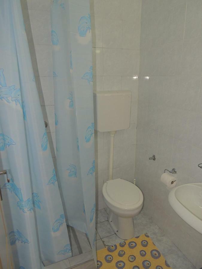 Guest House Villa Natali Будва Экстерьер фото